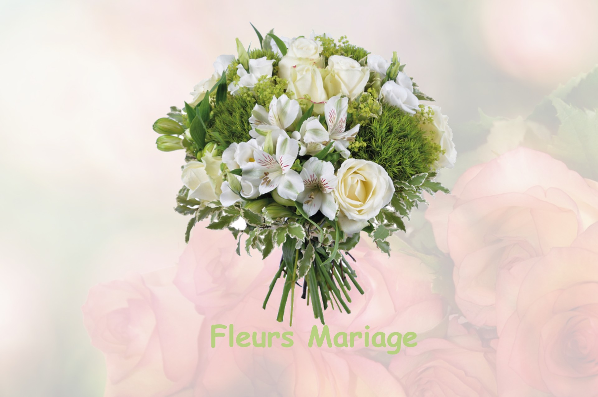 fleurs mariage BLUSSANS